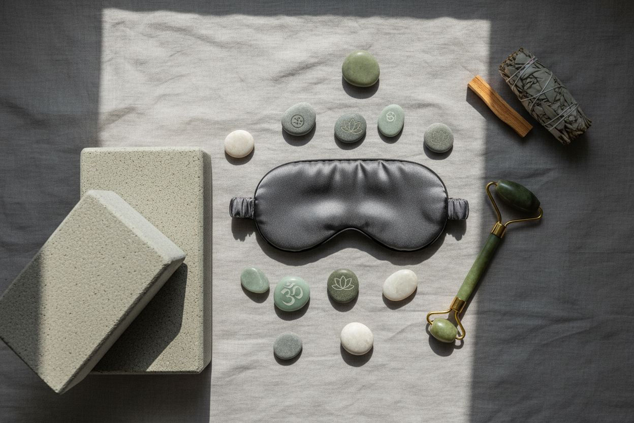Meditation & Relaxation Accessories
