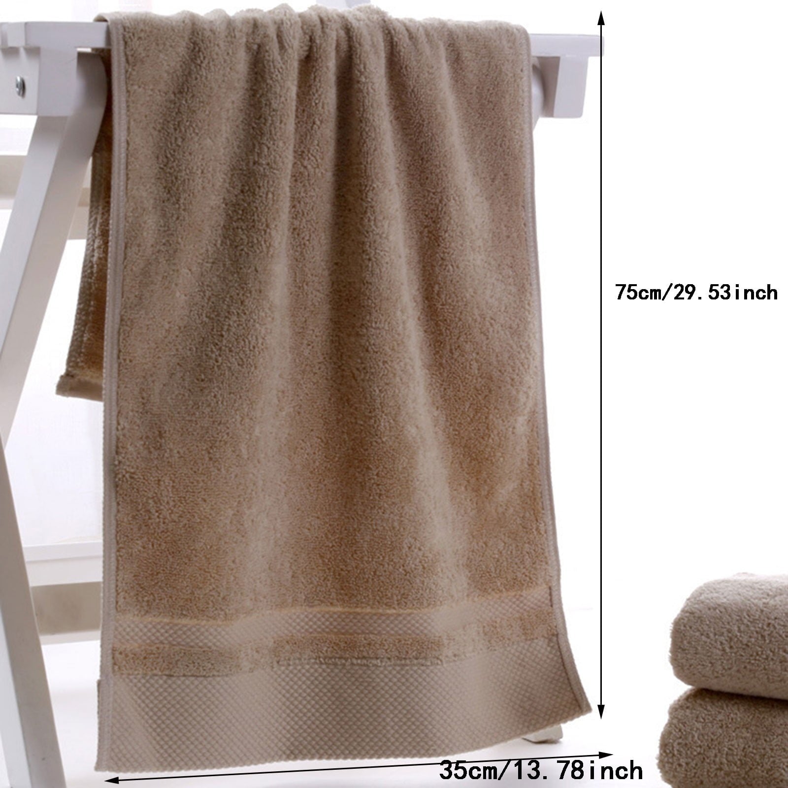 Homespun 24-piece Bath Towels Set Travel Bath Towel Set Wash Warmers for Bathroom Bath Towels Hotel Colorful Bathroom Towels Valentine Bath Towels for Bathroom And Bathroom Towel Set Holiday Hand
