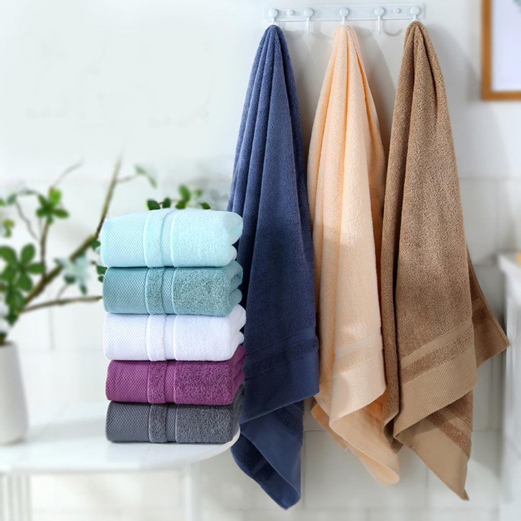 Homespun 24-piece Bath Towels Set Travel Bath Towel Set Wash Warmers for Bathroom Bath Towels Hotel Colorful Bathroom Towels Valentine Bath Towels for Bathroom And Bathroom Towel Set Holiday Hand