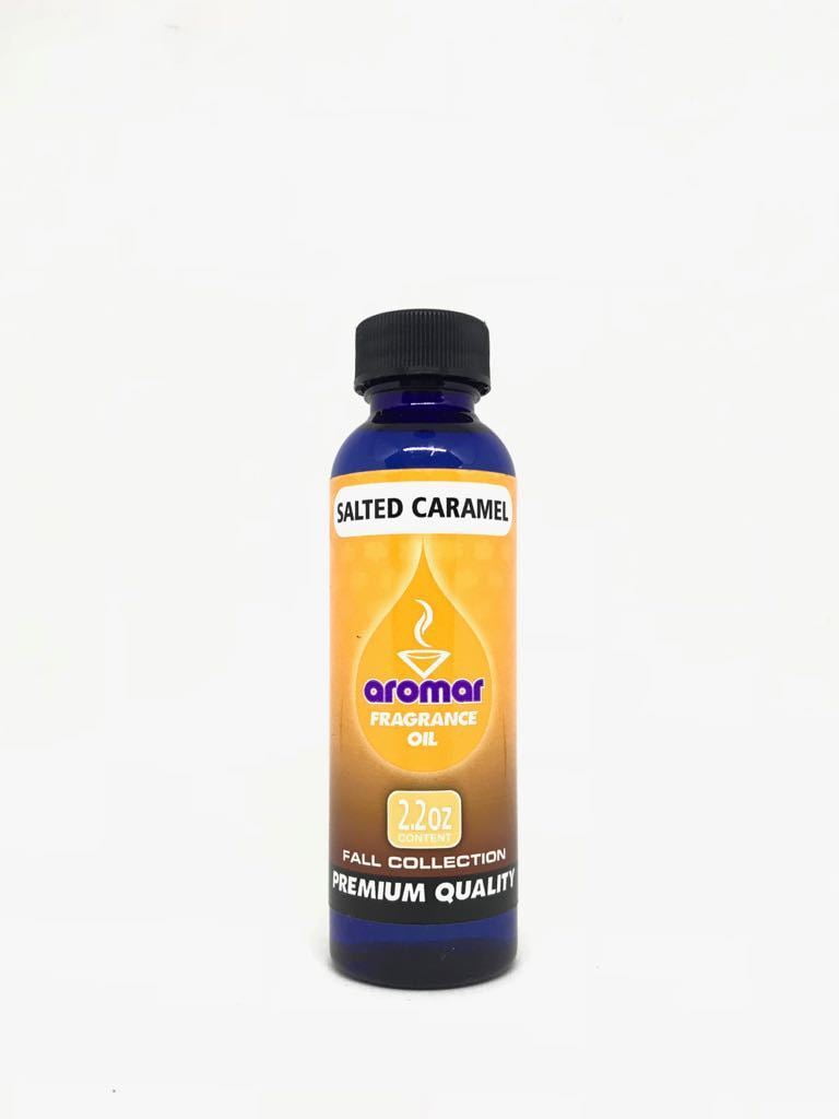 Aromar Essential Fragrance Oils, Salted Caramel x 3