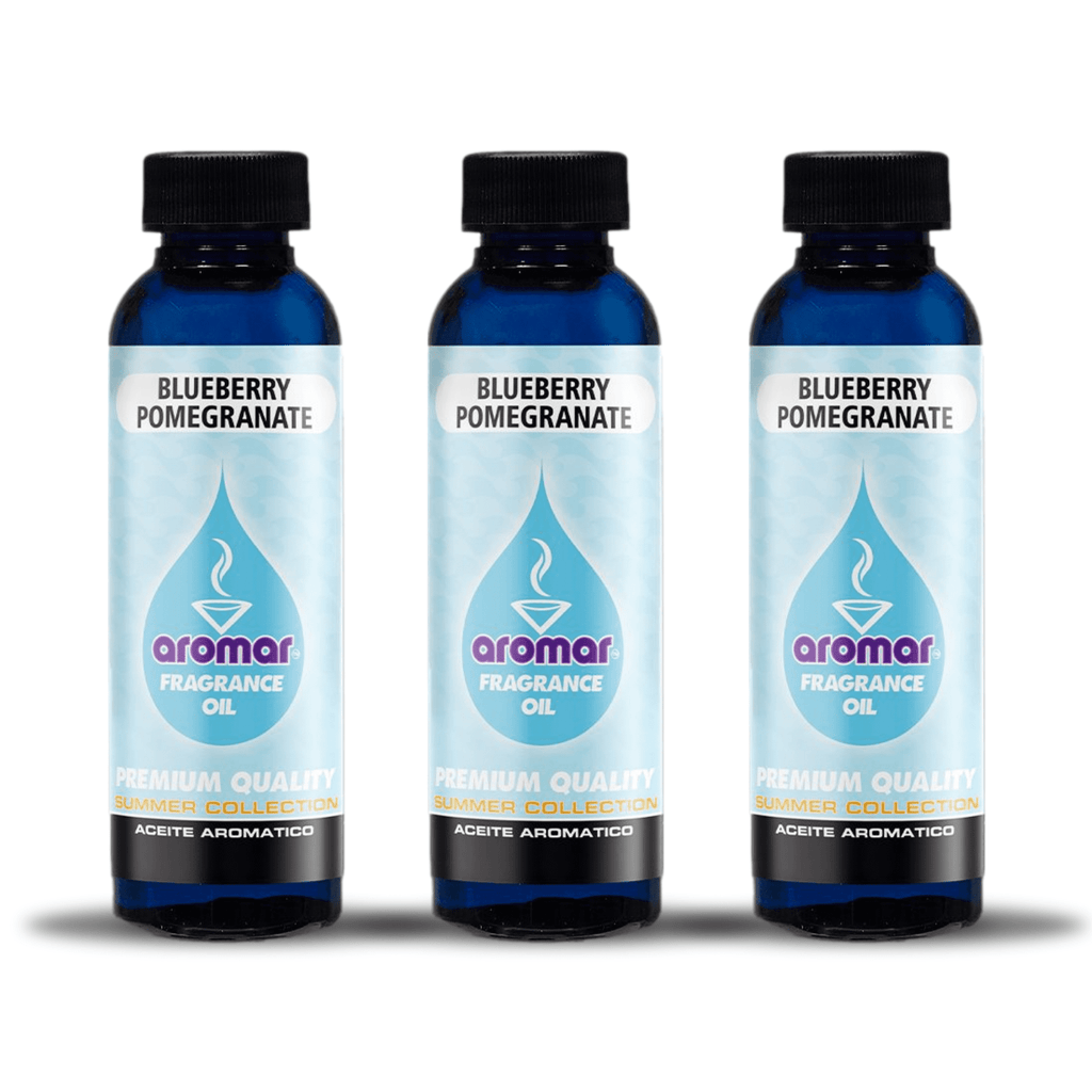 Aromar Essential Fragrance Oils, Salted Caramel x 3