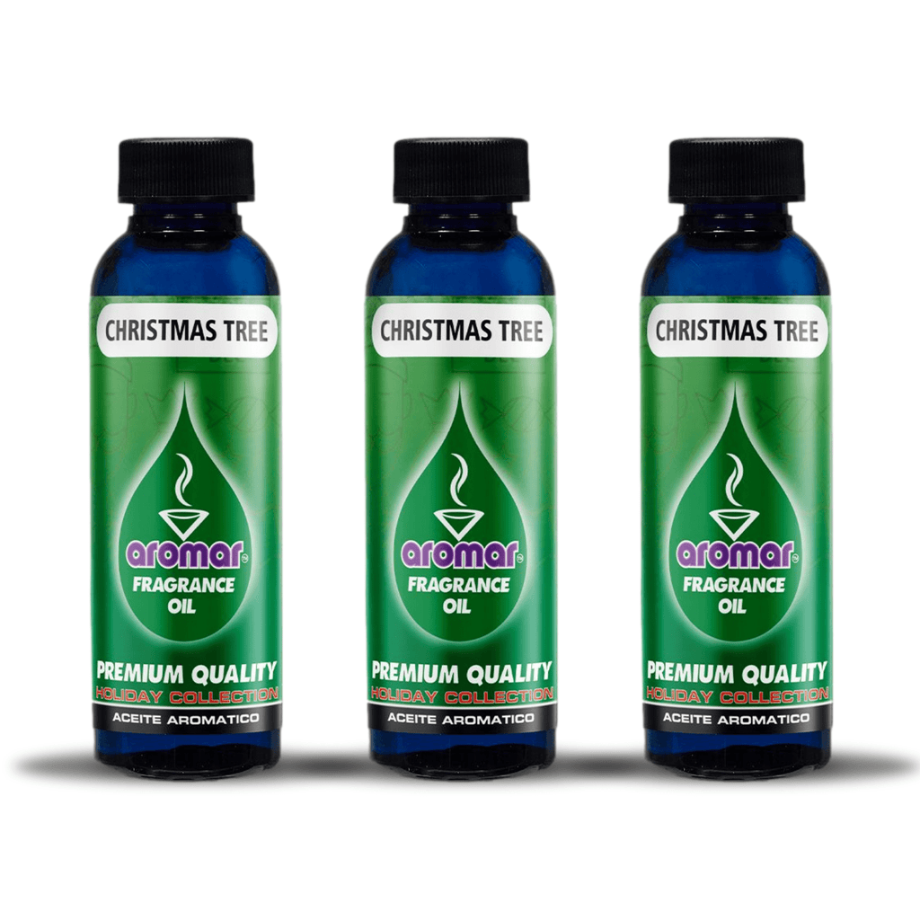 Aromar Essential Fragrance Oils, Salted Caramel x 3