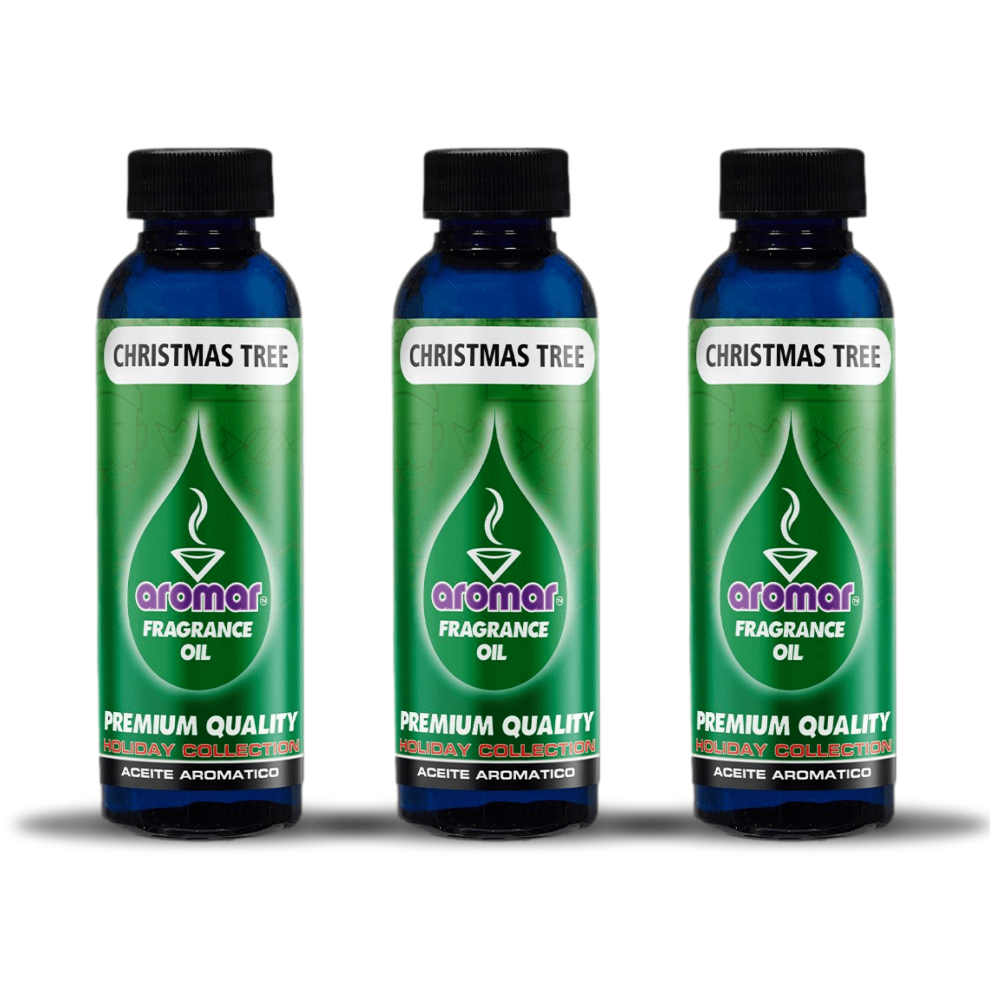 Aromar Essential Fragrance Oils, Salted Caramel x 3