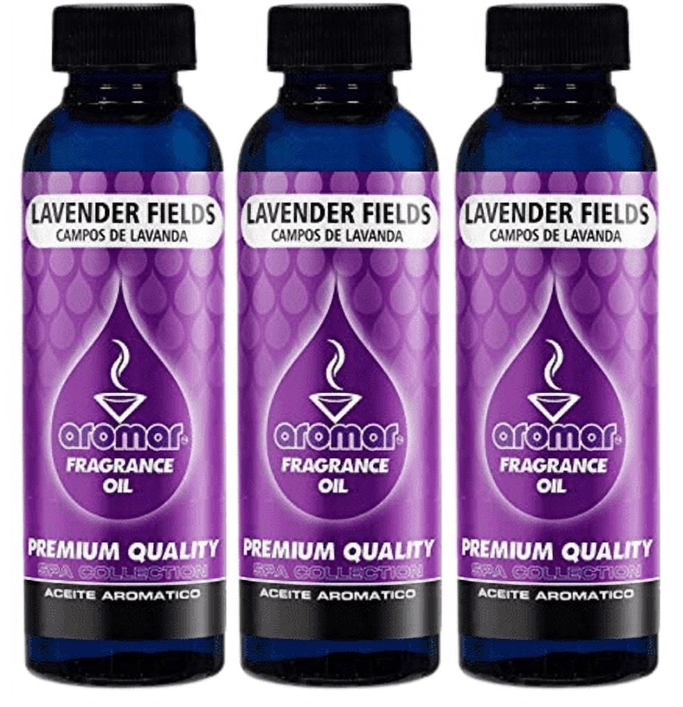 Aromar Essential Fragrance Oils, Salted Caramel x 3