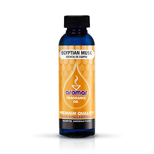 Aromar Essential Fragrance Oils, Salted Caramel x 3