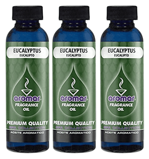 Aromar Essential Fragrance Oils, Salted Caramel x 3