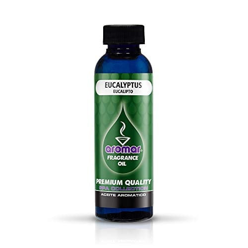 Aromar Essential Fragrance Oils, Salted Caramel x 3