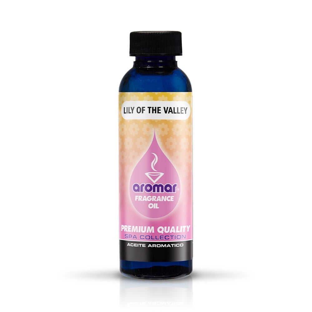 Aromar Essential Fragrance Oils, Salted Caramel x 3