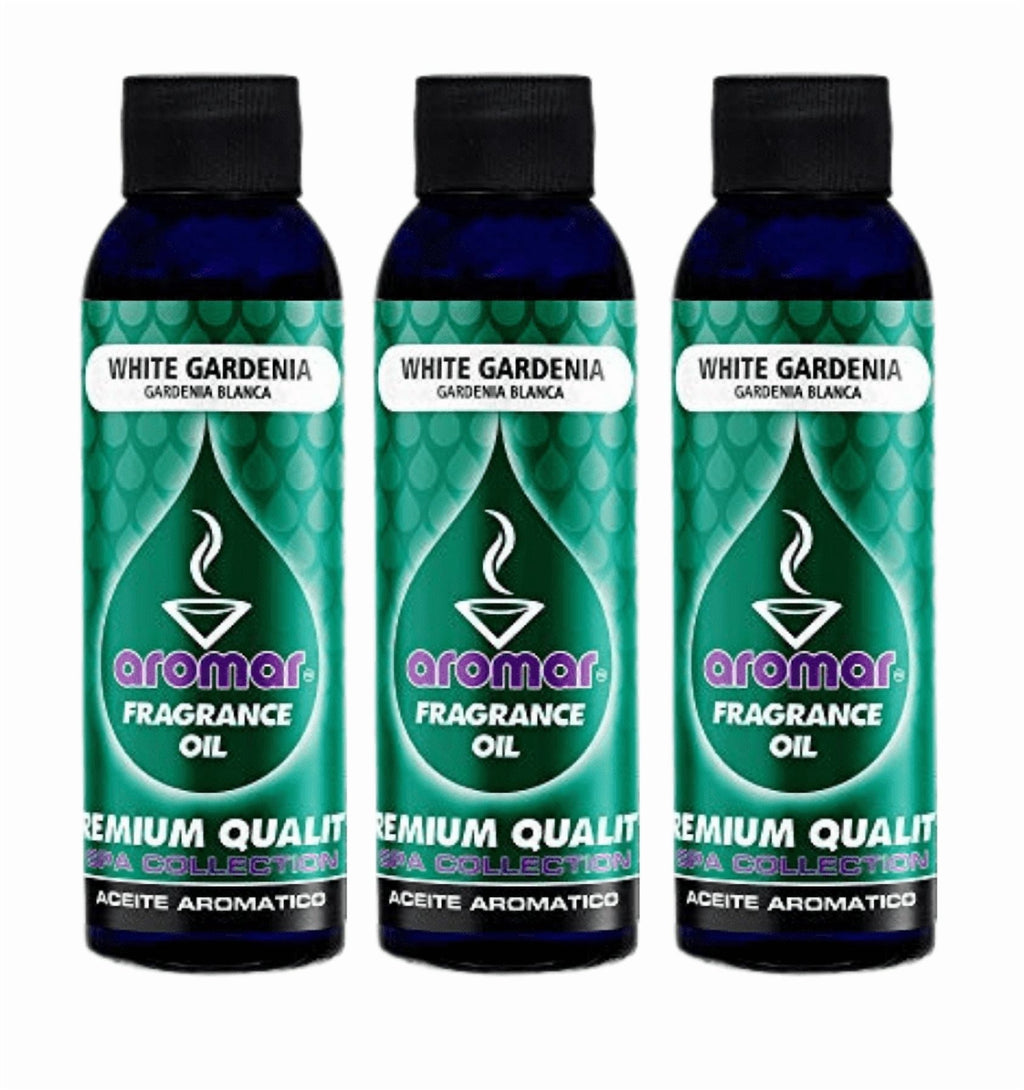Aromar Essential Fragrance Oils, Salted Caramel x 3
