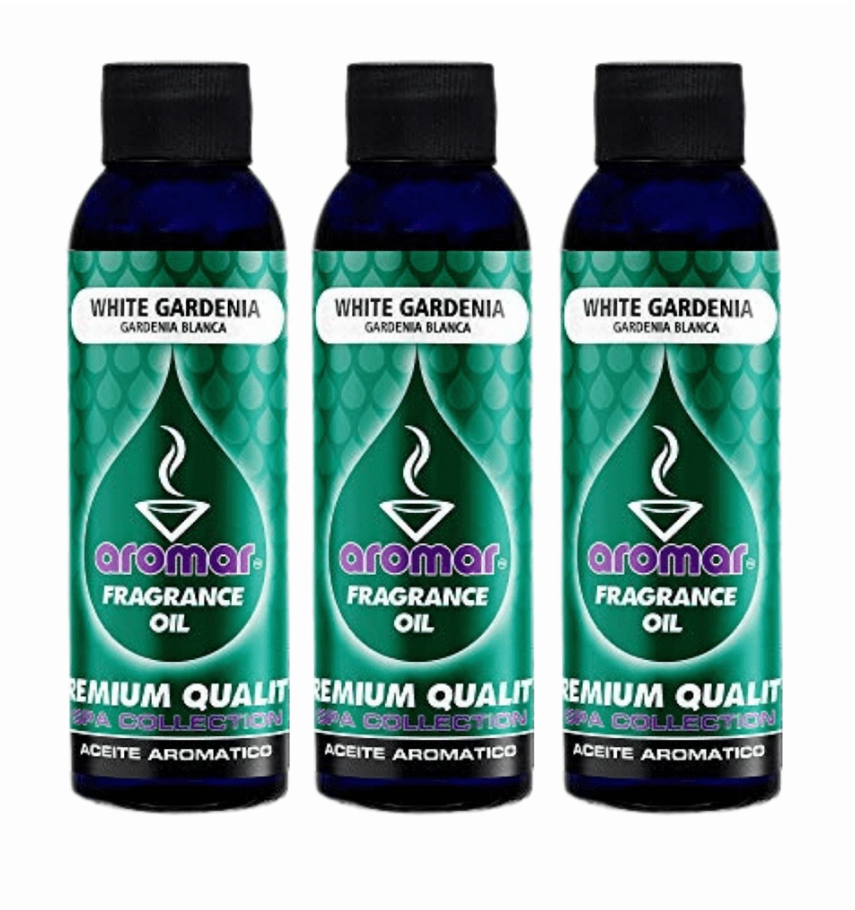 Aromar Essential Fragrance Oils, Salted Caramel x 3
