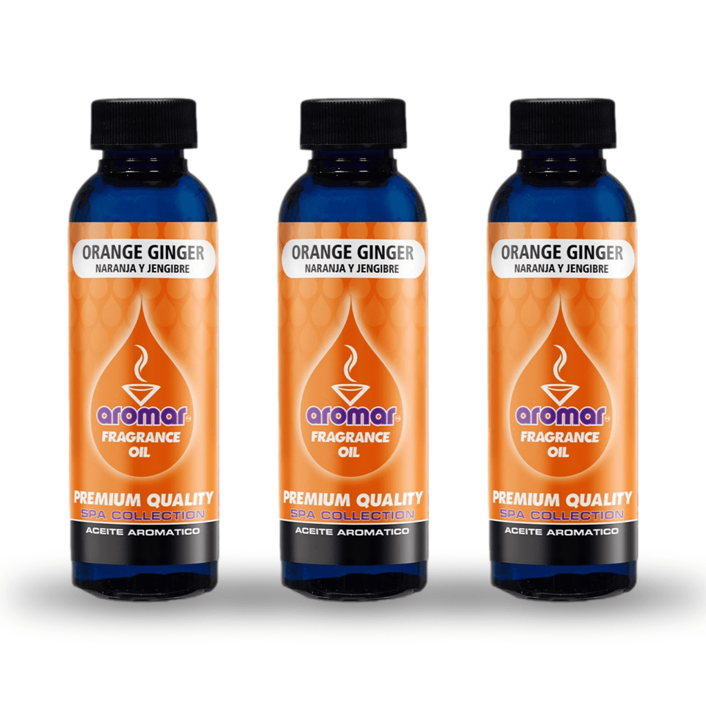 Aromar Essential Fragrance Oils, Salted Caramel x 3