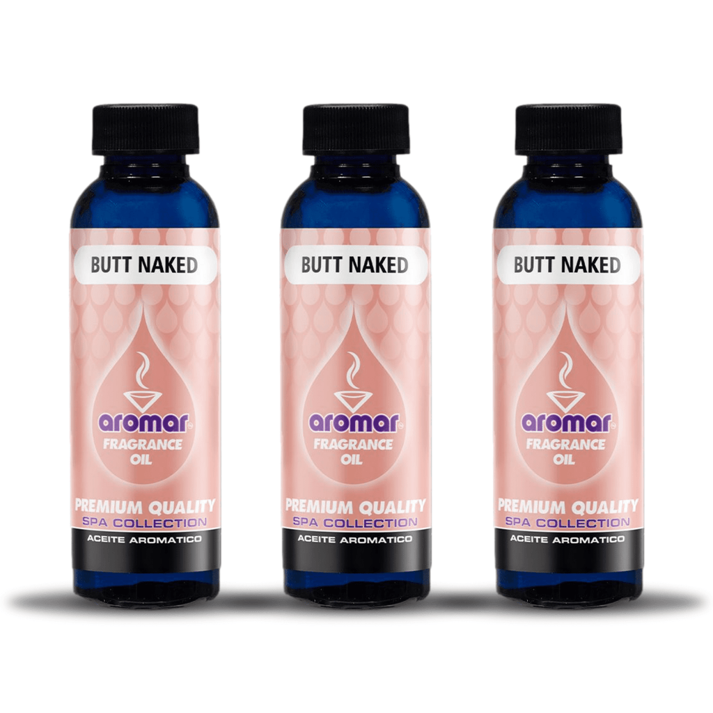 Aromar Essential Fragrance Oils, Salted Caramel x 3