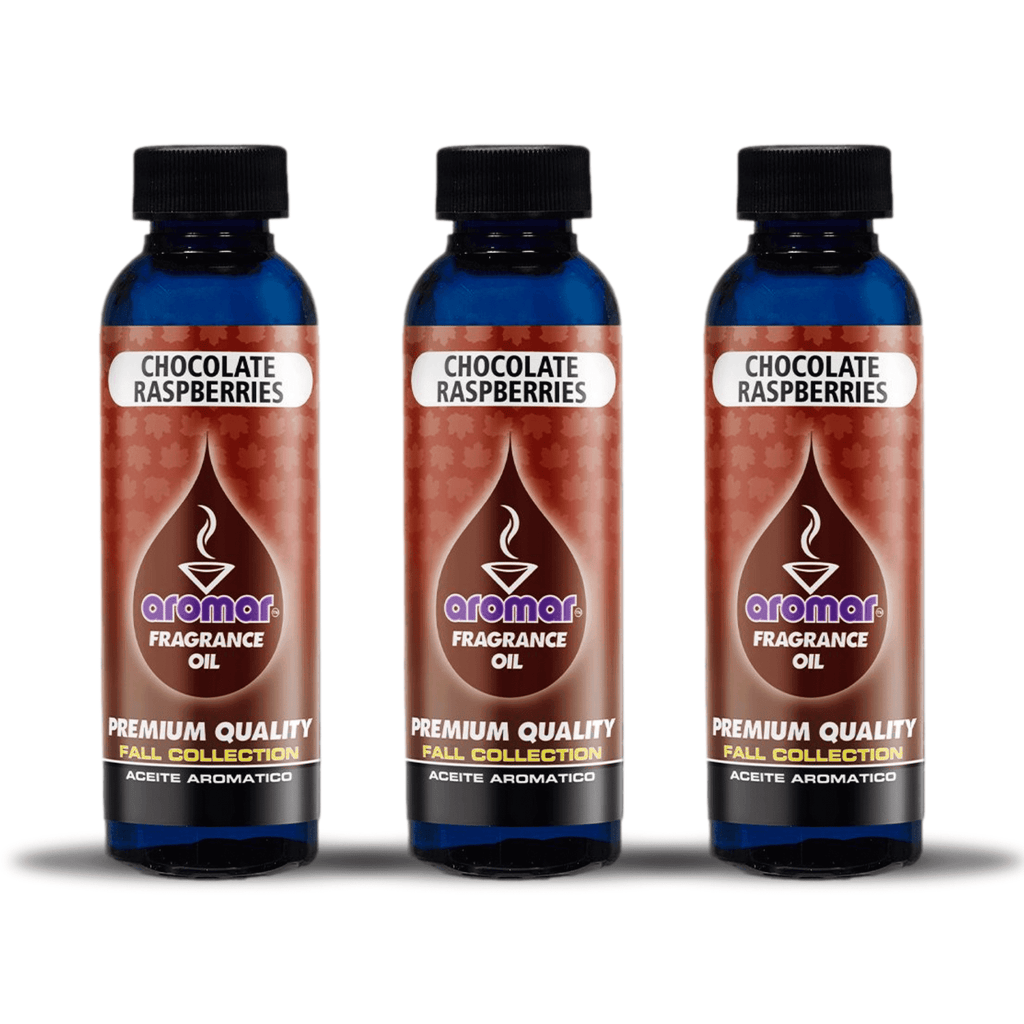 Aromar Essential Fragrance Oils, Salted Caramel x 3