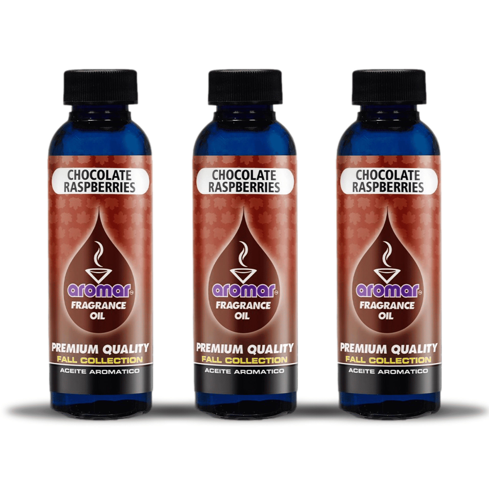 Aromar Essential Fragrance Oils, Salted Caramel x 3