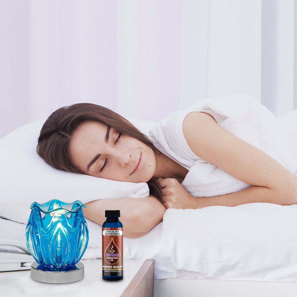 Aromar Essential Fragrance Oils, Salted Caramel x 3