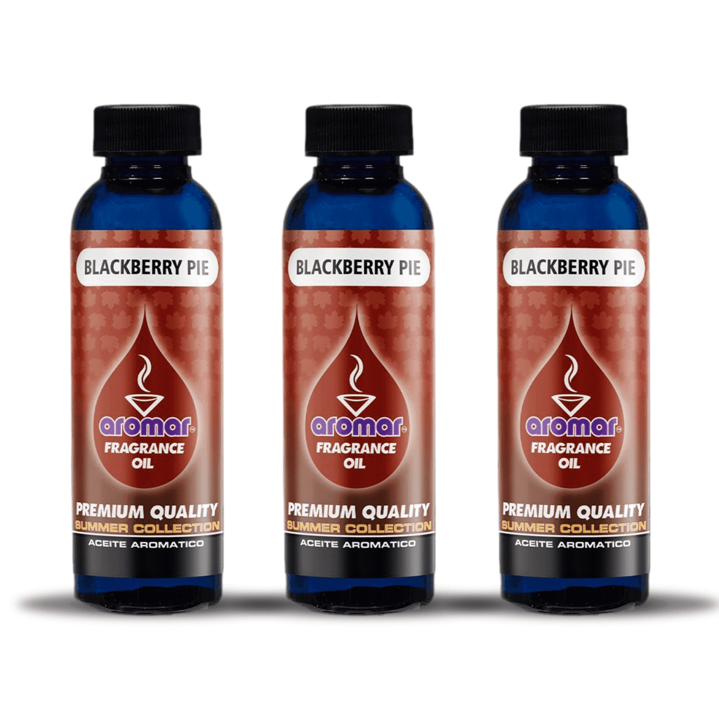 Aromar Essential Fragrance Oils, Salted Caramel x 3