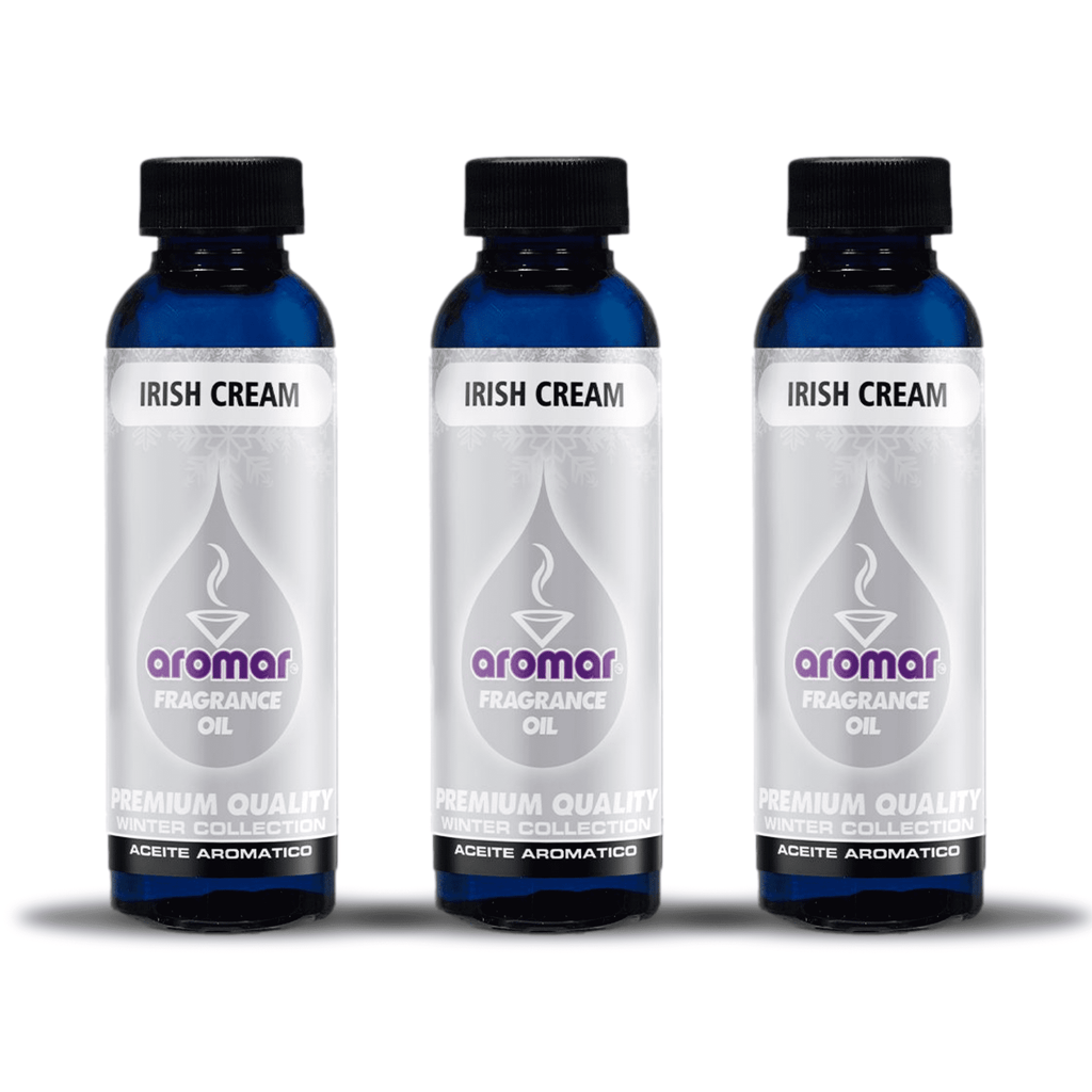 Aromar Essential Fragrance Oils, Salted Caramel x 3