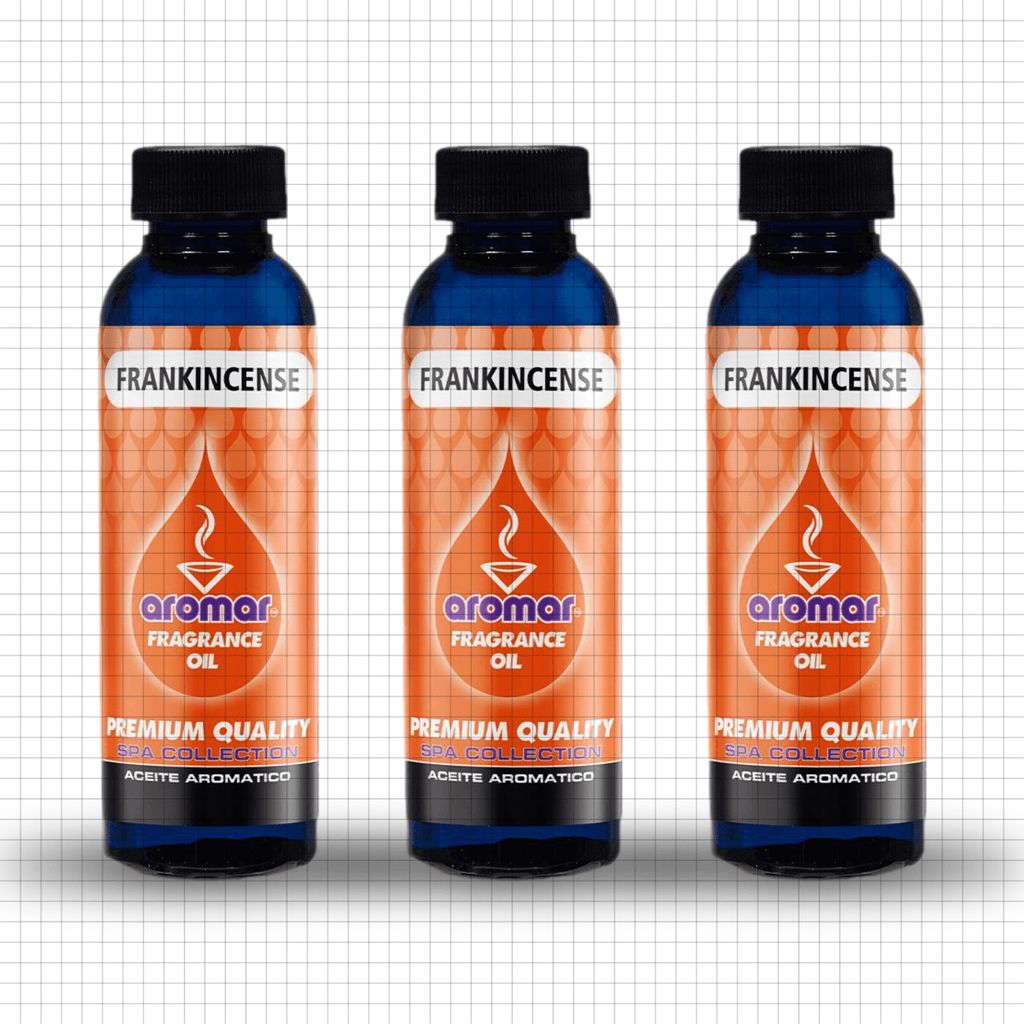 Aromar Essential Fragrance Oils, Salted Caramel x 3