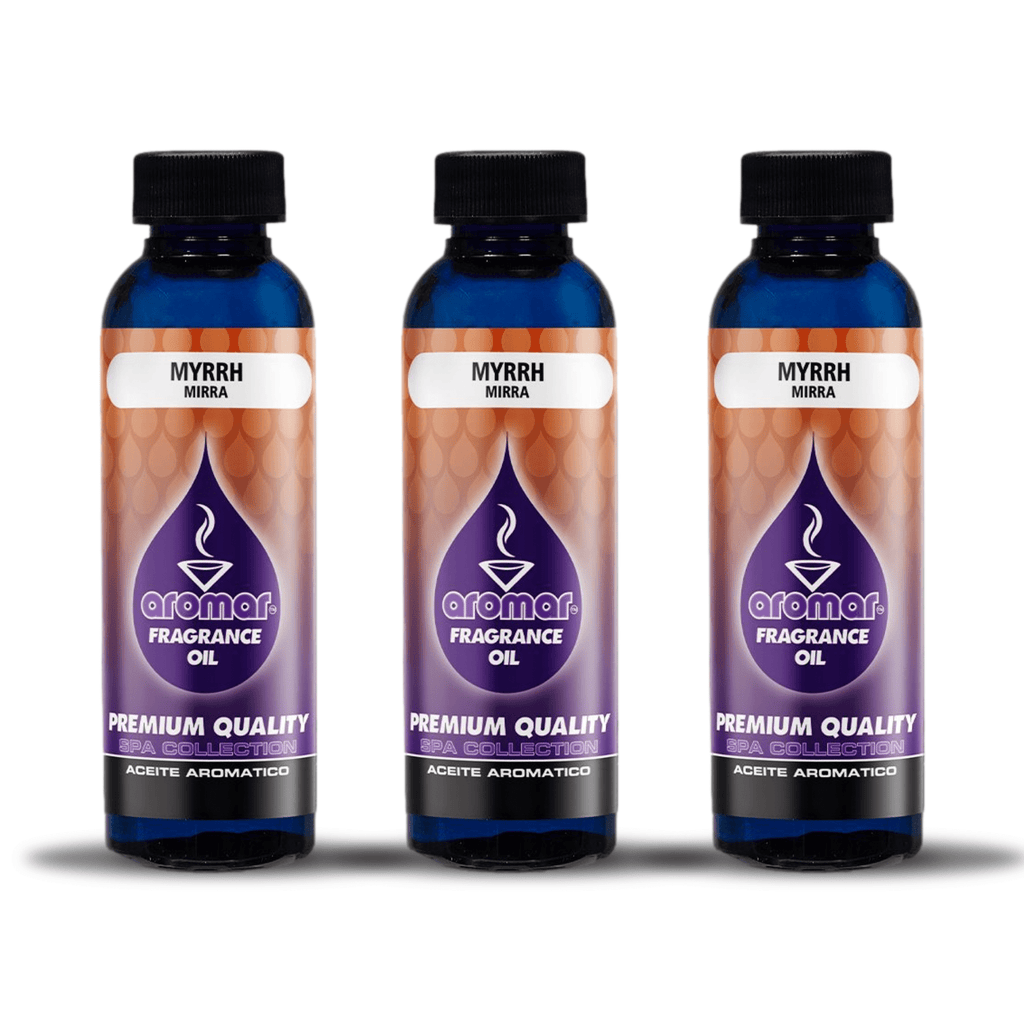 Aromar Essential Fragrance Oils, Salted Caramel x 3