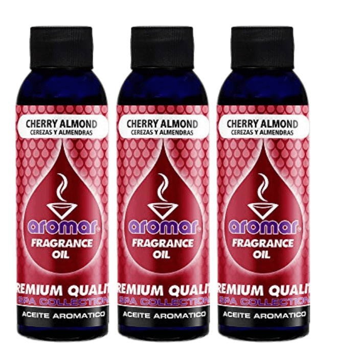 Aromar Essential Fragrance Oils, Salted Caramel x 3