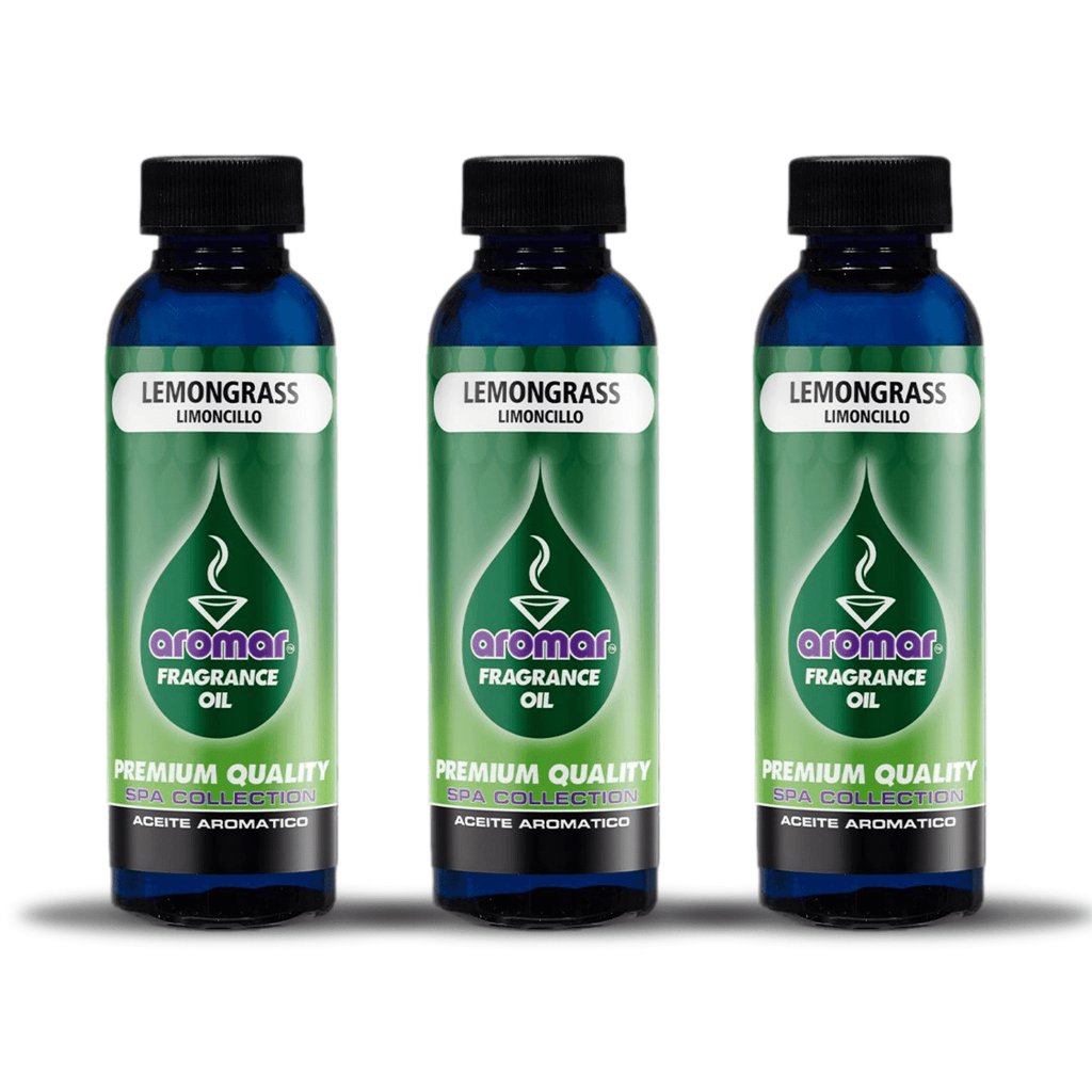 Aromar Essential Fragrance Oils, Salted Caramel x 3