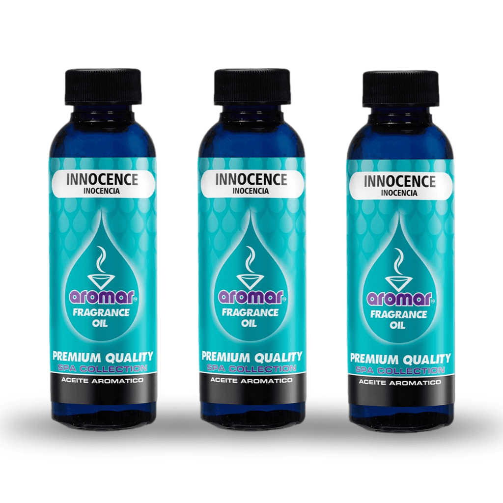 Aromar Essential Fragrance Oils, Salted Caramel x 3