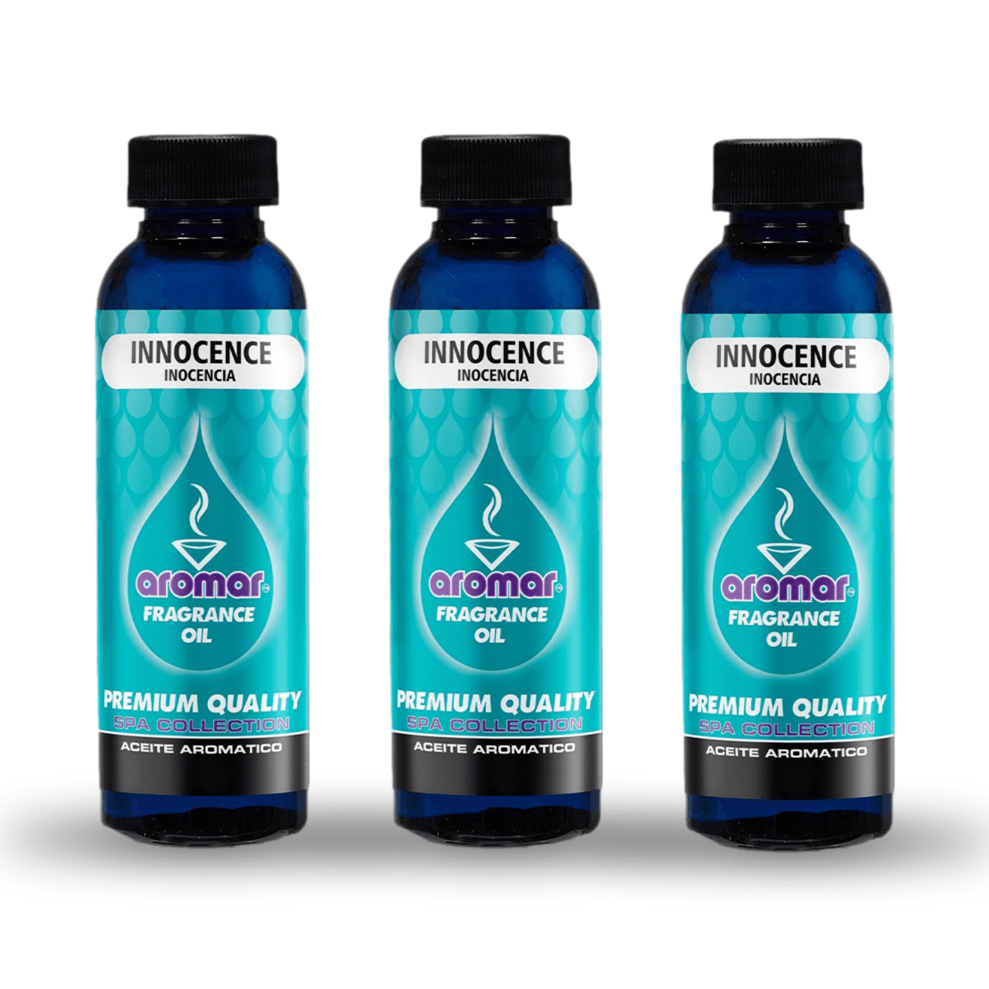 Aromar Essential Fragrance Oils, Salted Caramel x 3