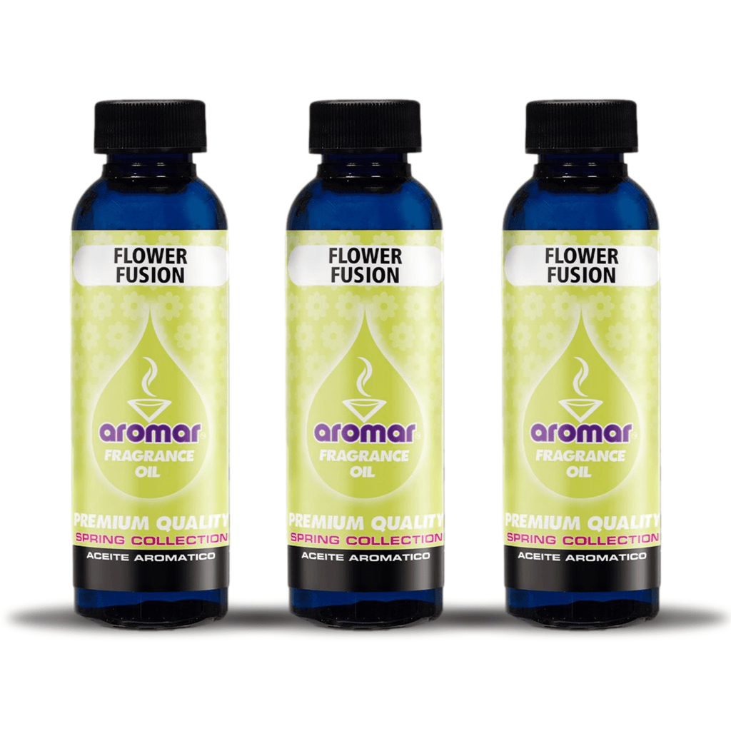 Aromar Essential Fragrance Oils, Salted Caramel x 3
