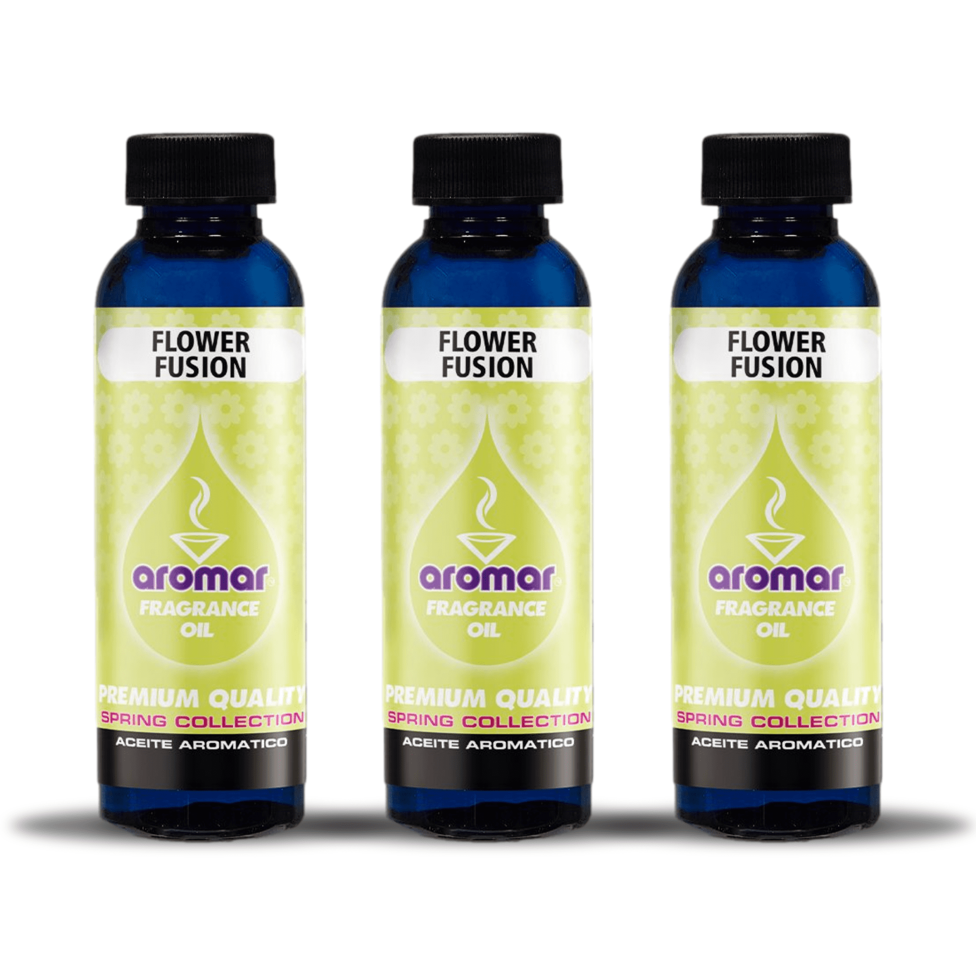 Aromar Essential Fragrance Oils, Salted Caramel x 3