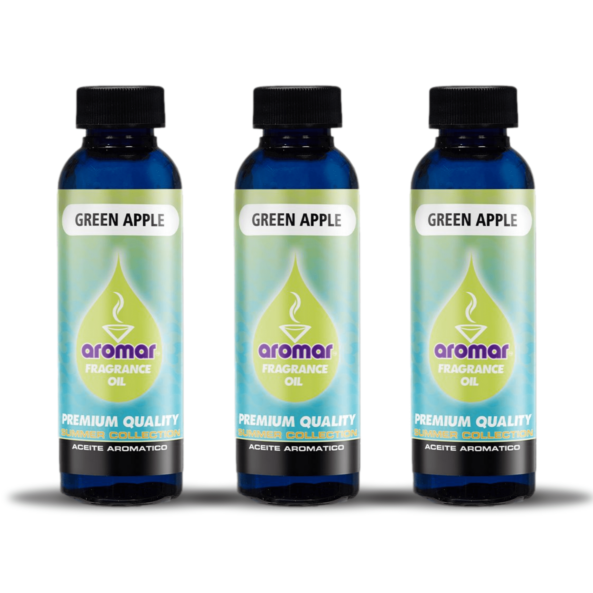 Aromar Essential Fragrance Oils, Salted Caramel x 3