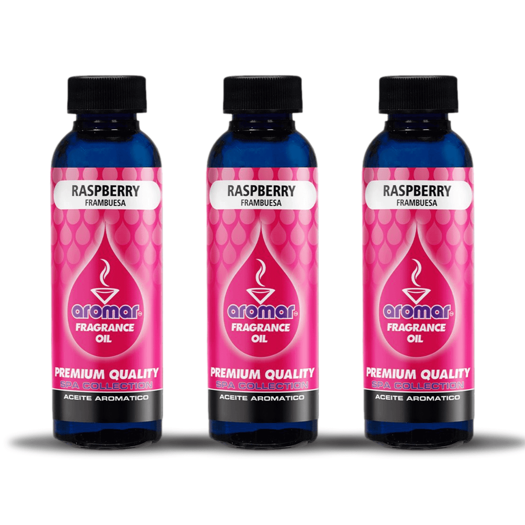 Aromar Essential Fragrance Oils, Salted Caramel x 3