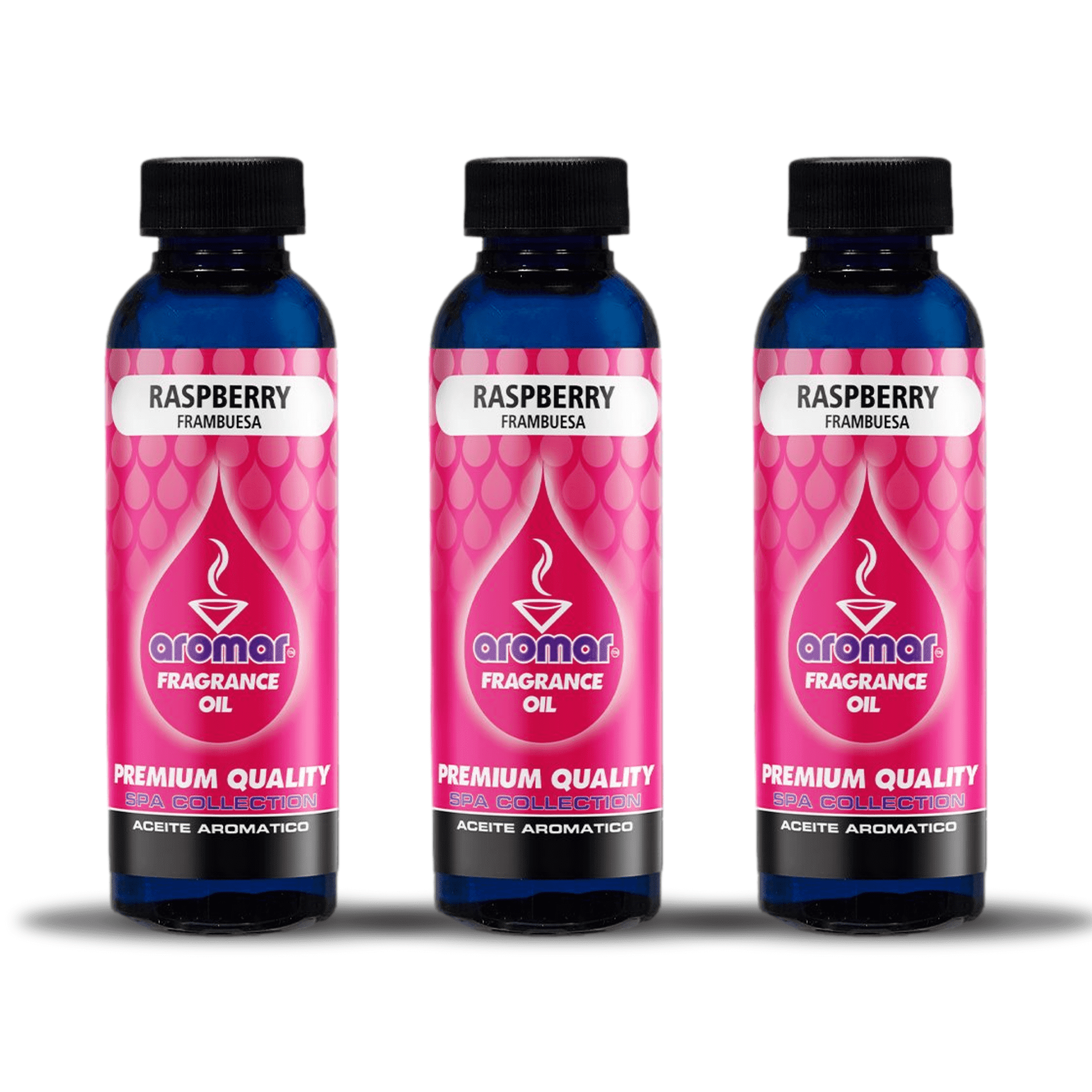 Aromar Essential Fragrance Oils, Salted Caramel x 3