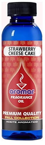 Aromar Essential Fragrance Oils, Salted Caramel x 3