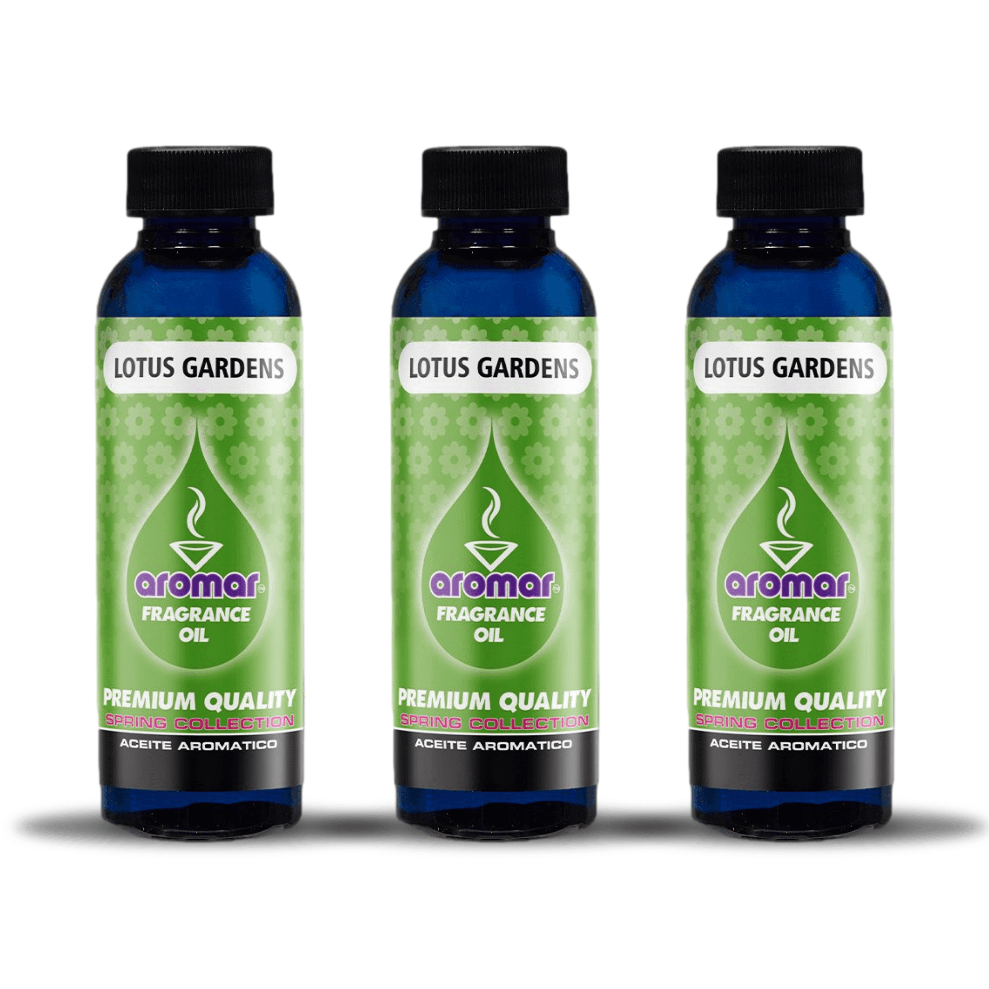 Aromar Essential Fragrance Oils, Salted Caramel x 3