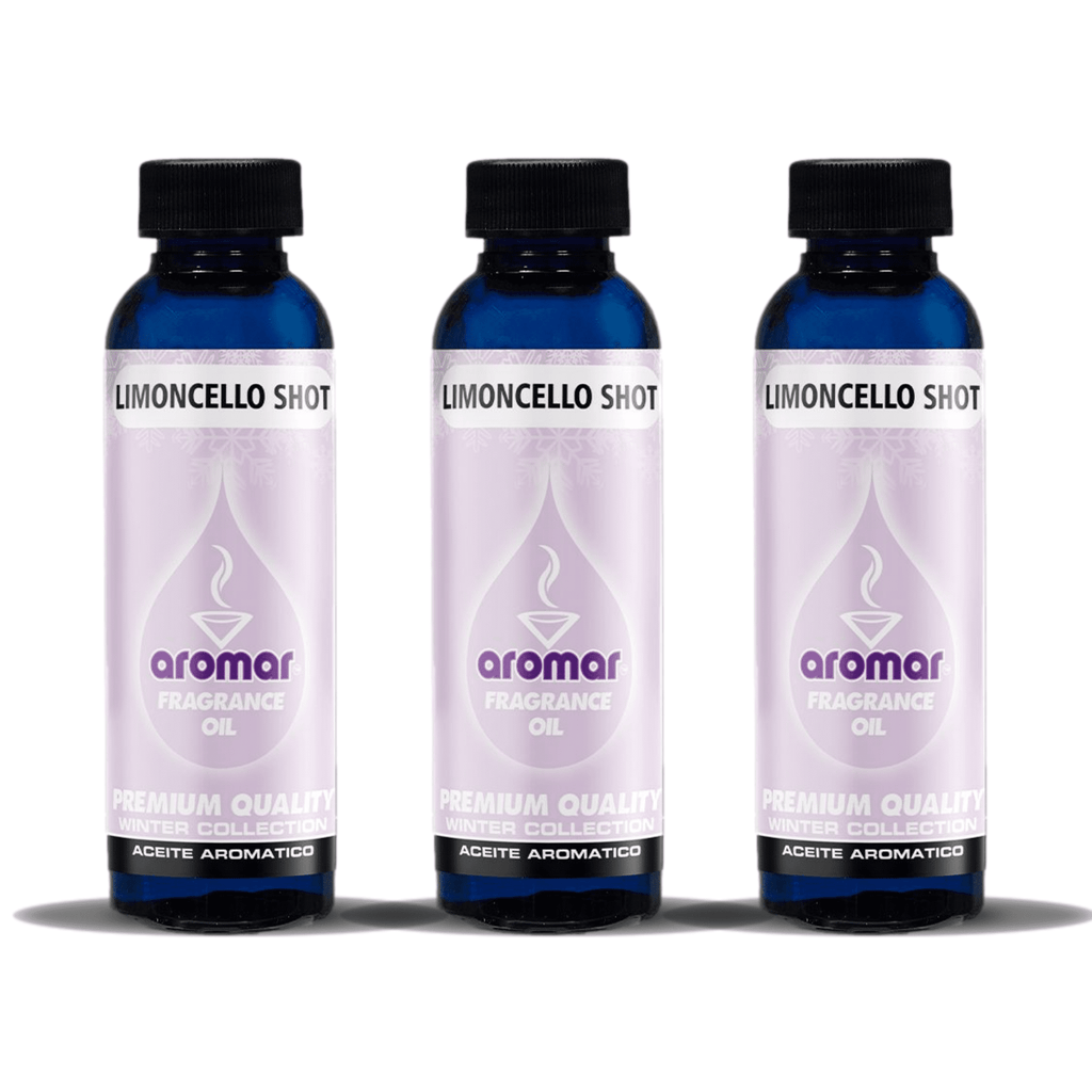 Aromar Essential Fragrance Oils, Salted Caramel x 3