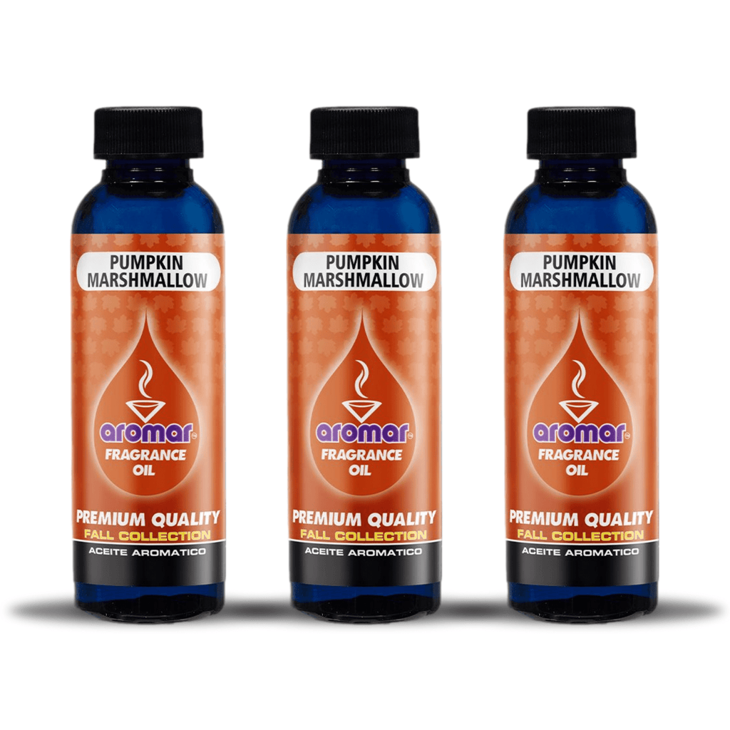 Aromar Essential Fragrance Oils, Salted Caramel x 3