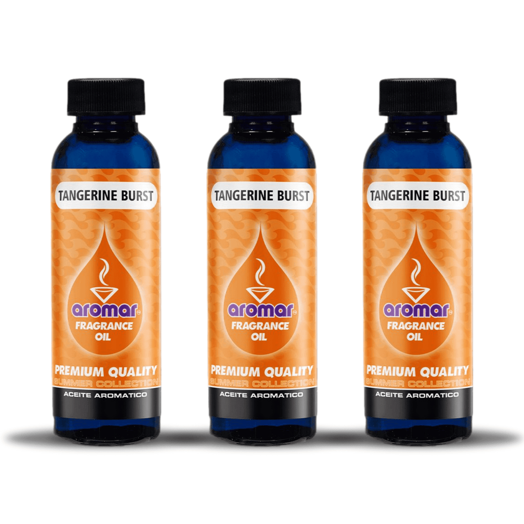 Aromar Essential Fragrance Oils, Salted Caramel x 3