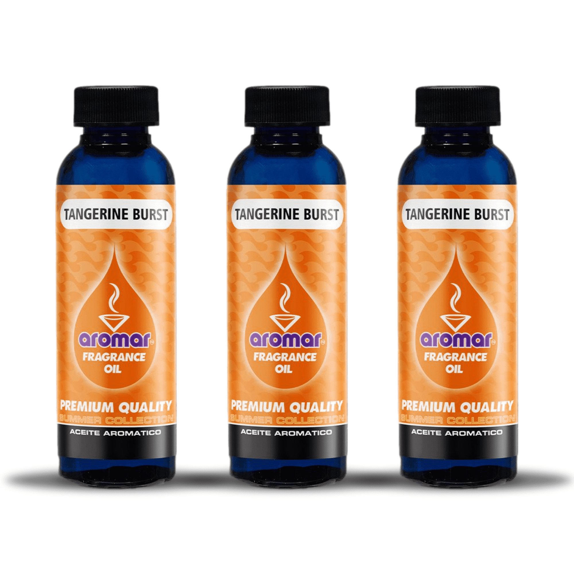 Aromar Essential Fragrance Oils, Salted Caramel x 3