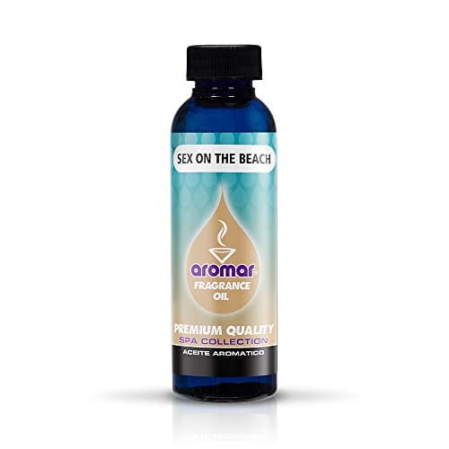 Aromar Essential Fragrance Oils, Salted Caramel x 3