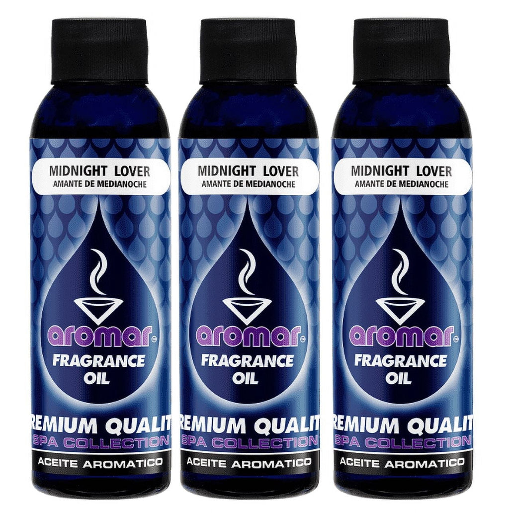 Aromar Essential Fragrance Oils, Salted Caramel x 3