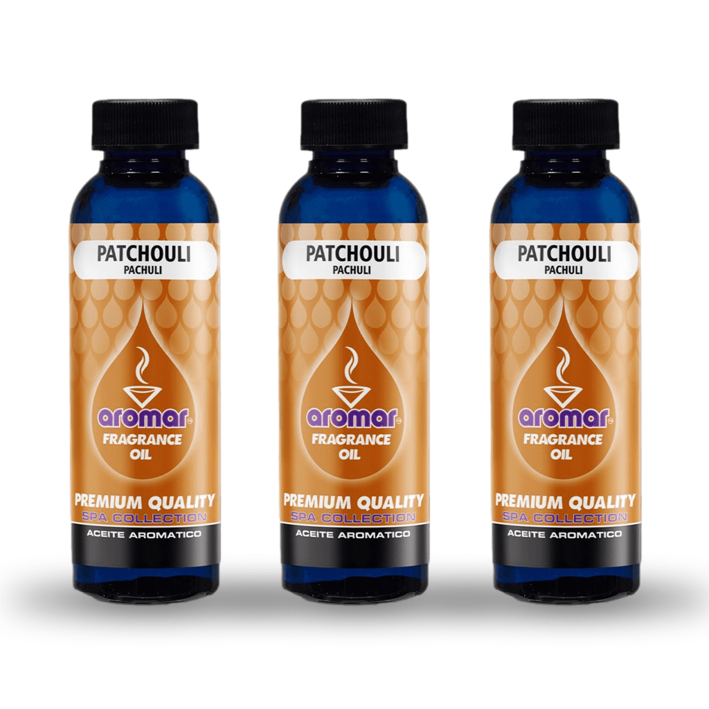 Aromar Essential Fragrance Oils, Salted Caramel x 3