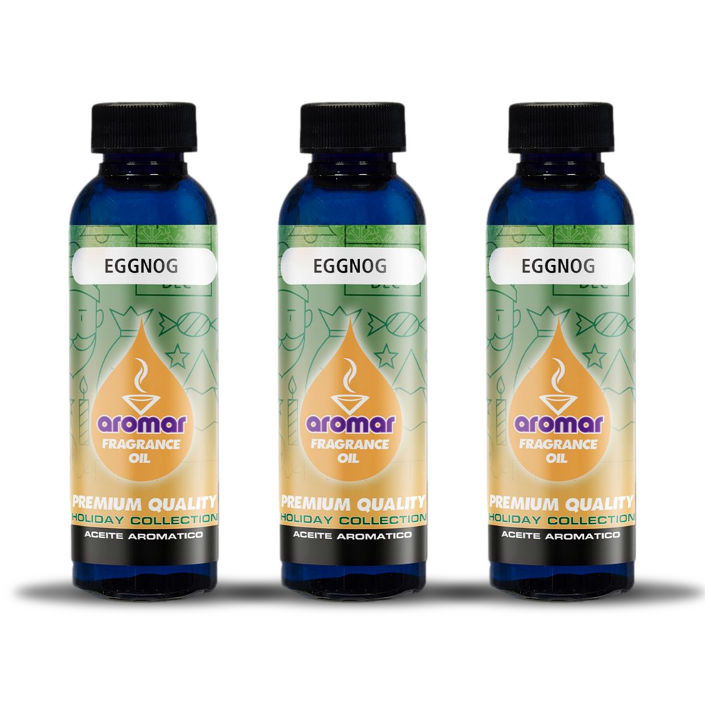 Aromar Essential Fragrance Oils, Salted Caramel x 3
