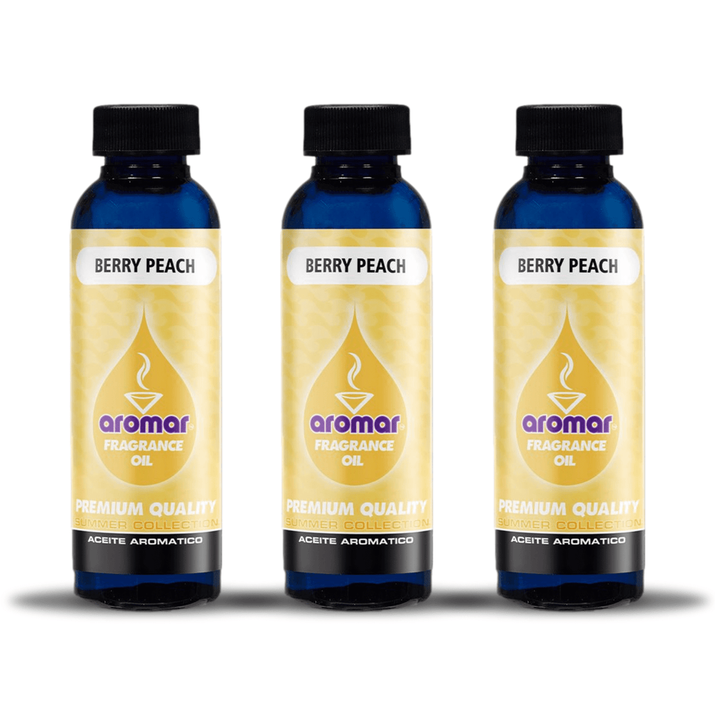 Aromar Essential Fragrance Oils, Salted Caramel x 3