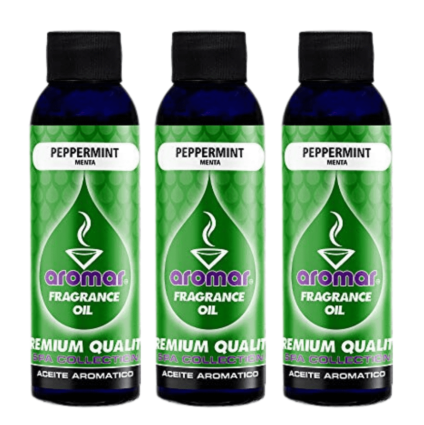 Aromar Essential Fragrance Oils, Salted Caramel x 3