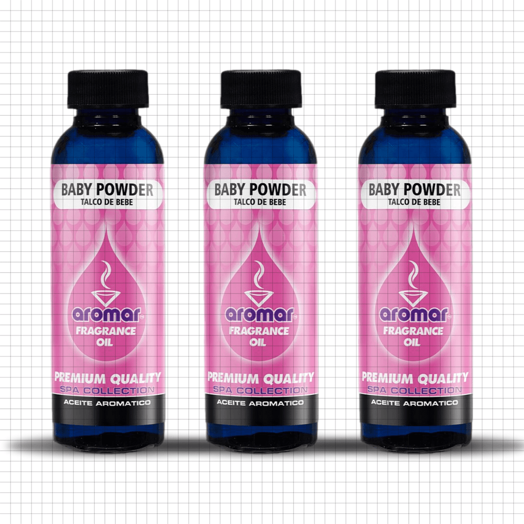Aromar Essential Fragrance Oils, Salted Caramel x 3