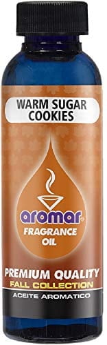 Aromar Essential Fragrance Oils, Salted Caramel x 3