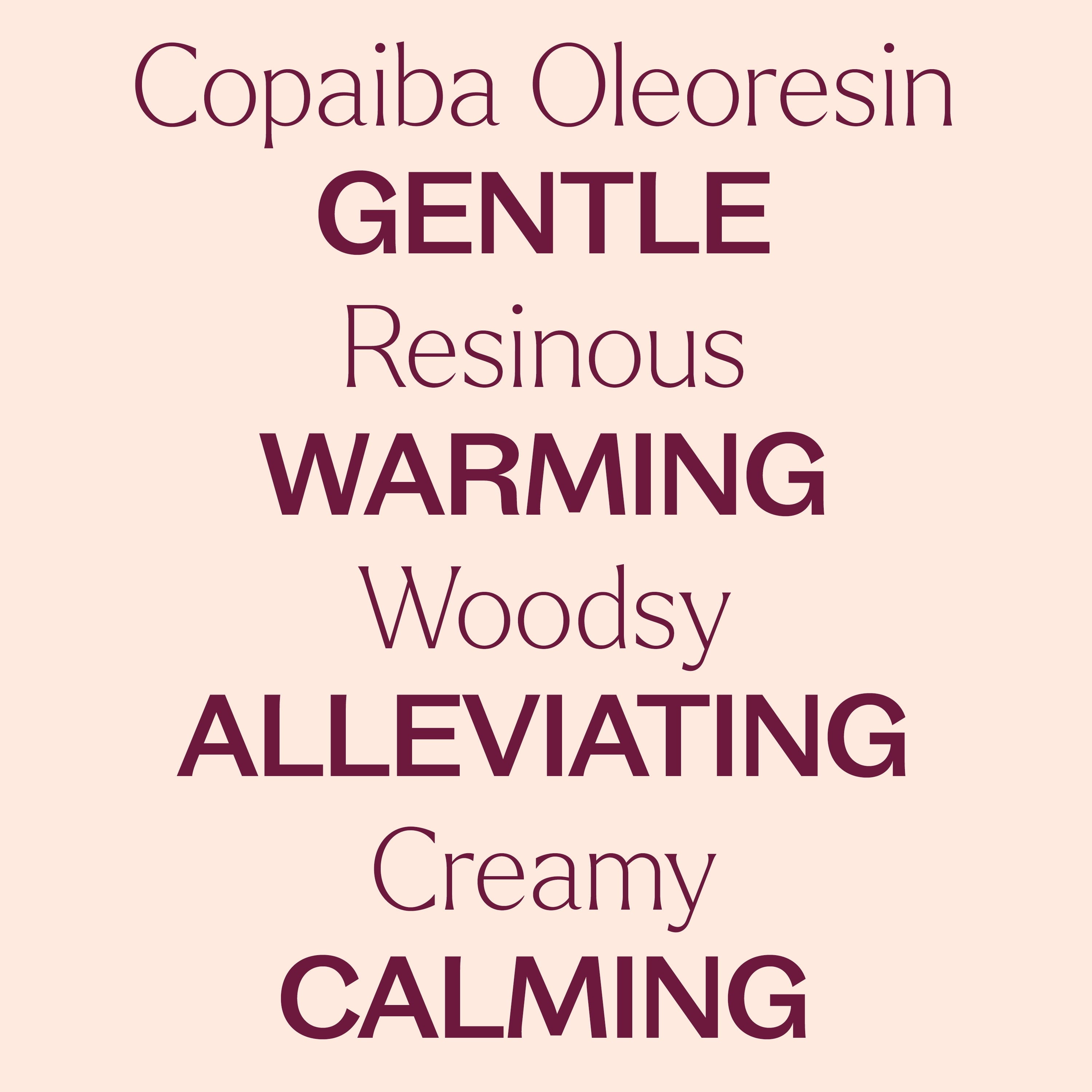 Plant Therapy Copaiba Oleoresin Organic Essential Oil 100% Pure, Undiluted, Natural Aromatherapy, Therapeutic Grade 30 mL (1 oz)