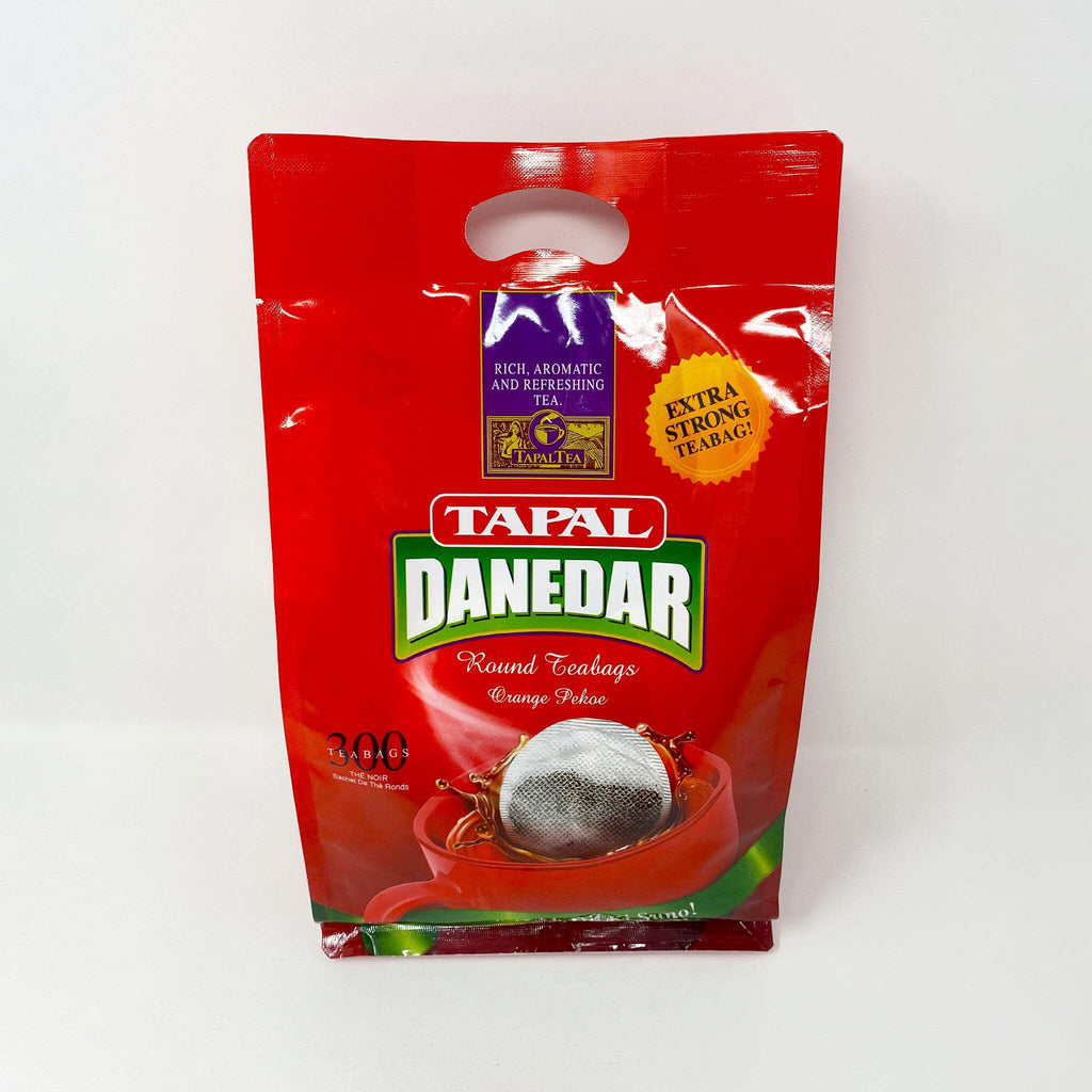 Tapal Danedar black tea 300 round bags