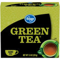 KR Green Tea Bags - 100 ct