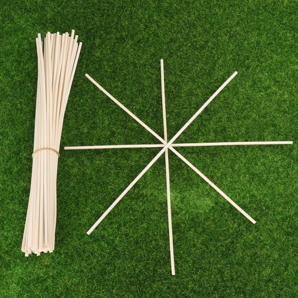 unbranded  60 Pcs Aroma Scent Sticks Aromatherapy Essential Oil Diffuser